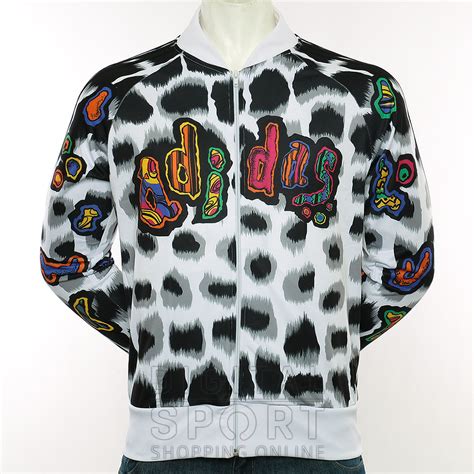 campera grey leo adidas